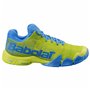 Chaussures de Padel pour Adultes Babolat Jet Premura Jaune Homme