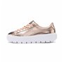 Baskets Casual pour Femme Puma Basket Platform Trace Luxe