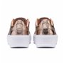 Baskets Casual pour Femme Puma Basket Platform Trace Luxe