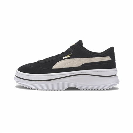 Baskets Casual pour Femme Puma deva Suede Wn'S Noir