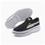 Baskets Casual pour Femme Puma deva Suede Wn'S Noir