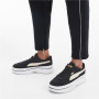 Baskets Casual pour Femme Puma deva Suede Wn'S Noir