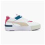 Chaussures de sport pour femme Puma Sportswear Cali Sport Mix Wn'S Blanc