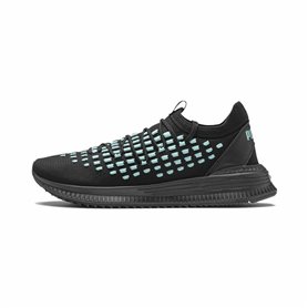 Chaussures de Sport pour Homme Puma Sportswear Avid Fusefit Noir