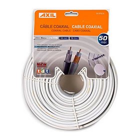 Câble Coaxial Antenne TV Engel 50 m