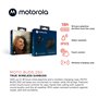 Écouteurs Bluetooth Motorola True Wireless Moto Buds 250