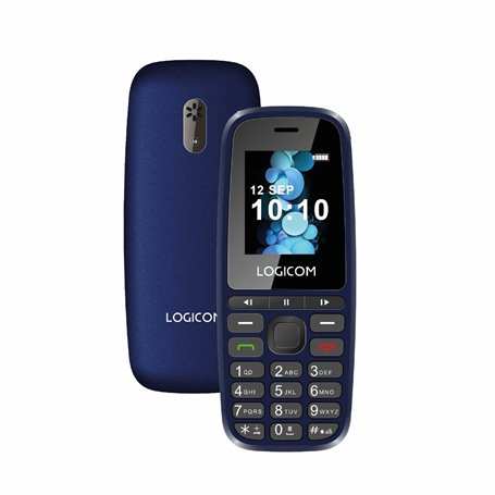 Téléphone Portable Logicom Posh 402 Bleu