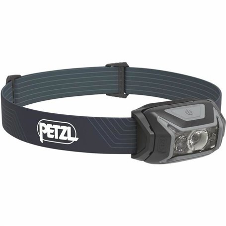 Lanterne LED pour la Tête Petzl E063AA00 Gris (1 Unité)