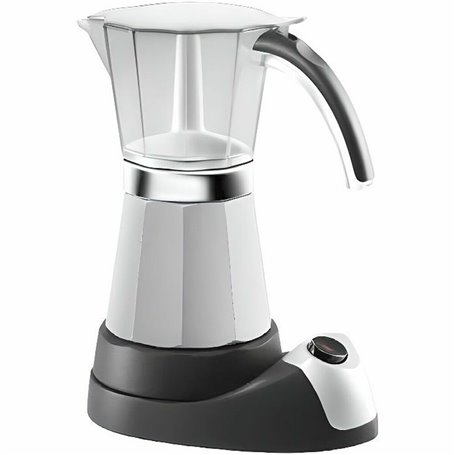 Cafetière Italienne DeLonghi EMKM6B Alicia Plus