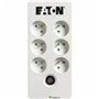 Eaton PB6F protection surtension Noir