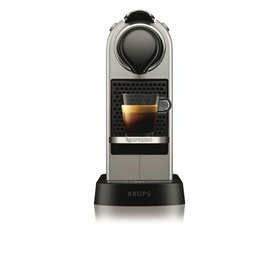 Krups Nespresso CitiZ Machine à expresso 1 L