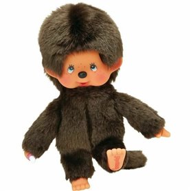 Bandai Monchhichi 20 cm L'Original