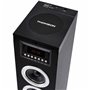 Thomson DS120CD ensemble audio pour la maison Système audio domestique à tour 60 W Noir