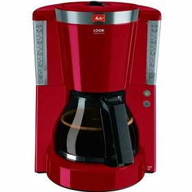 Cafetière goutte à goutte Melitta 1011-17 1000 W Rouge 1000 W