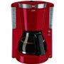 Cafetière goutte à goutte Melitta 1011-17 1000 W Rouge 1000 W