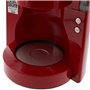 Cafetière goutte à goutte Melitta 1011-17 1000 W Rouge 1000 W