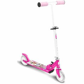 Trottinette Barbie Rose Aluminium