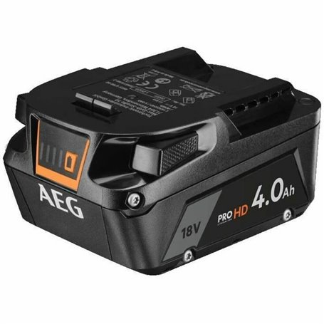 Batterie au lithium rechargeable AEG Powertools Pro HD L1840SHD 4 Ah 18 V