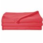 Couverture Poyet  Motte Poleco Fraise 220 x 240 cm