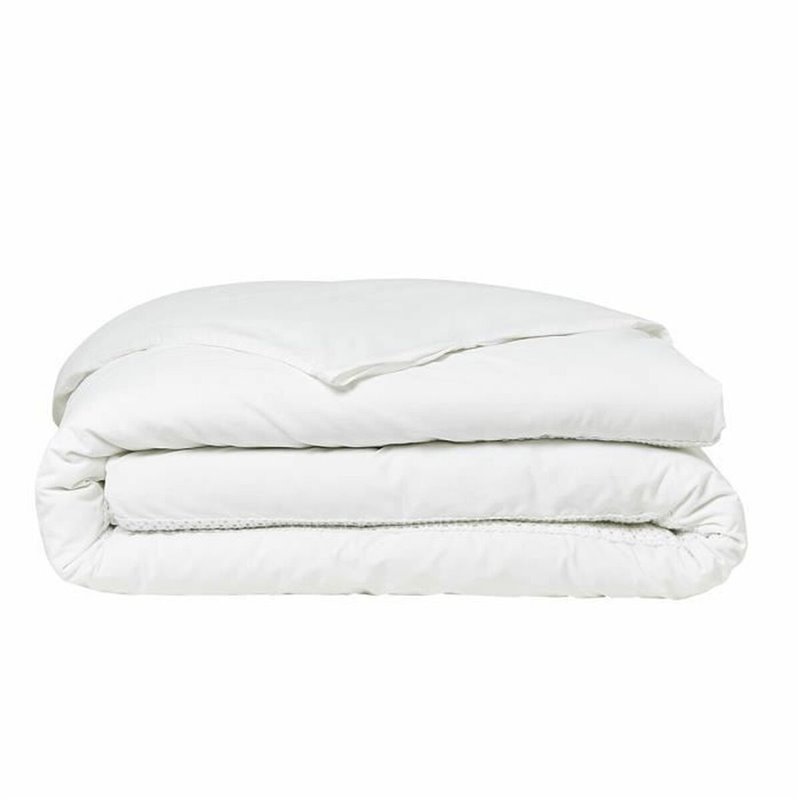Housse de Couette Prestige TODAY Percale Blanc 240 x 260 cm