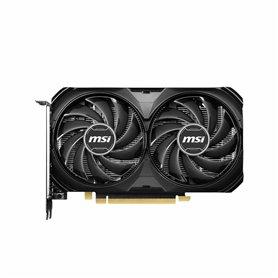 MSI VENTUS GeForce RTX 4060 Ti 2X BLACK 8G OC NVIDIA 8 Go GDDR6