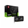 MSI VENTUS GeForce RTX 4060 Ti 2X BLACK 8G OC NVIDIA 8 Go GDDR6