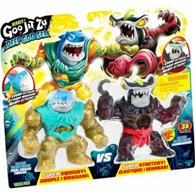 Figurine daction Moose Toys Goo Jit Zu Moderne