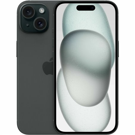 Smartphone Apple iPhone 15 512 gb 512 GB Bleu Noir