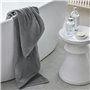 Serviette de toilette TODAY Essential Gris acier 90 x 150 cm