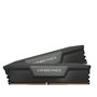 Mémoire RAM Corsair CMK16GX5M2B5200C40 Noir