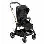 Poussette pour bébé Chicco Noir