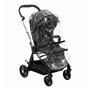 Poussette pour bébé Chicco Noir