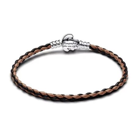 Bracelet Homme Pandora 593361C01-S2 Argent 925