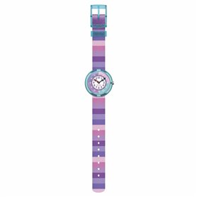 Montre Homme Flik Flak ZFBNP225 Blanc