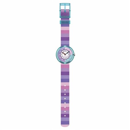 Montre Homme Flik Flak ZFBNP225 Blanc