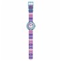 Montre Homme Flik Flak ZFBNP225 Blanc