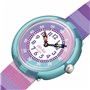 Montre Homme Flik Flak ZFBNP225 Blanc