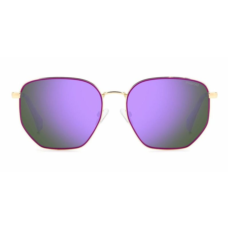 Image secondaire de Lunettes de soleil Unisexe Polaroid PLD 6214_S_X