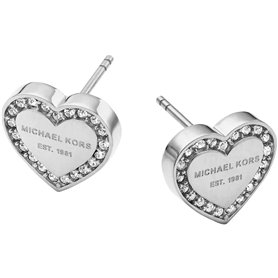 Boucles d´oreilles Femme Michael Kors HERITAGE Acier inoxydable