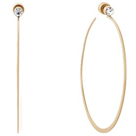 Boucles d´oreilles Femme Michael Kors BRILLANCE Acier inoxydable