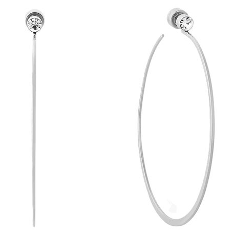 Boucles d´oreilles Femme Michael Kors BRILLANCE Acier inoxydable