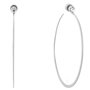 Boucles d´oreilles Femme Michael Kors BRILLANCE Acier inoxydable