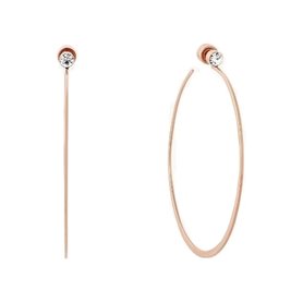 Boucles d´oreilles Femme Michael Kors BRILLANCE Acier inoxydable