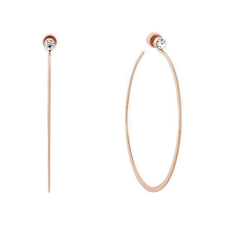 Boucles d´oreilles Femme Michael Kors BRILLANCE Acier inoxydable