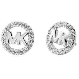 Boucles d´oreilles Femme Michael Kors LOGO Laiton