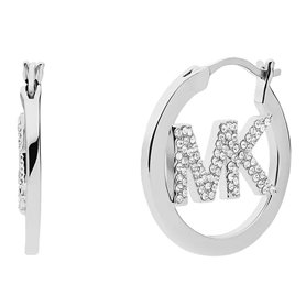 Boucles d´oreilles Femme Michael Kors LOGO Acier inoxydable