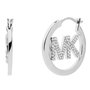 Boucles d´oreilles Femme Michael Kors LOGO Acier inoxydable