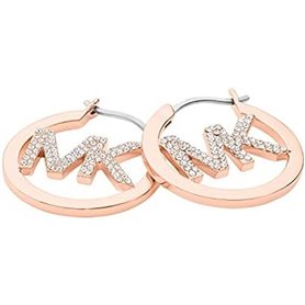 Boucles d´oreilles Femme Michael Kors LOGO Acier inoxydable