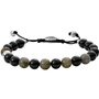 Bracelet Homme Diesel BEADS Acier inoxydable