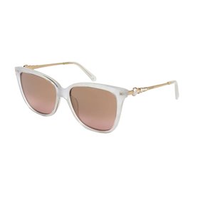 Lunettes de soleil Femme Swarovski SK0189 21G 55 16 140